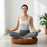 Zafu Méditation : Coussin pour une Posture Zen et Confort Optimal
