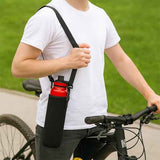 Gourde isotherme écologique EcoTemp pour boissons chaudes et froides