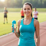 Gourde isotherme anti-fuites sans BPA | Performance sportive optimale