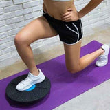 Planche d'équilibre FitBalance Pro - Améliorez votre équilibre et renforcez votre corps