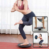 Planche d'équilibre FitBalance Pro - Améliorez votre équilibre et renforcez votre corps
