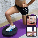 Planche d'équilibre FitBalance Pro - Améliorez votre équilibre et renforcez votre corps
