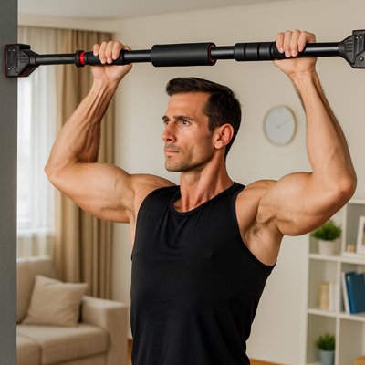 Barre de traction porte