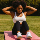 Tapis de yoga antidérapant EcoGrip - Confort et adhérence optimaux