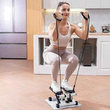 Mini stepper compact fitness - Votre allié pour un entraînement efficace à la maison