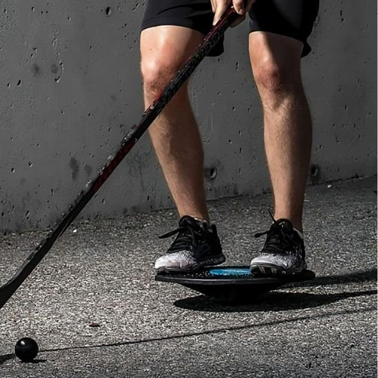 Planche d'équilibre