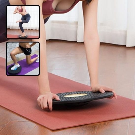 Planche d'équilibre