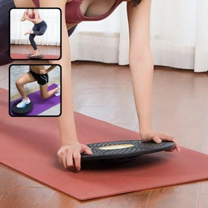 Planche d'équilibre