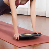 Planche d'équilibre FitBalance Pro - Améliorez votre équilibre et renforcez votre corps