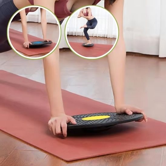 Planche d'équilibre