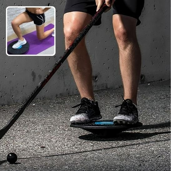 Planche d'équilibre